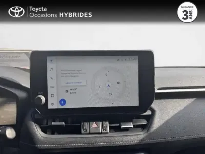 Photo 14 Toyota Rav4  2.5 Hybride 218ch Dynamic 2WD MY23