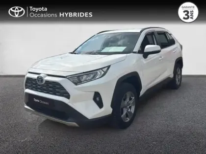 Photo Toyota Rav4 Dynamic