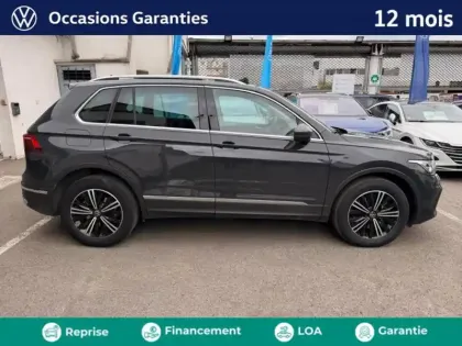 Photo 5 Volkswagen Tiguan  1.4 eHybrid 245ch Elegance DSG6