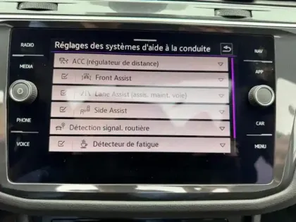 Photo 15 Volkswagen Tiguan  1.4 eHybrid 245ch Elegance DSG6