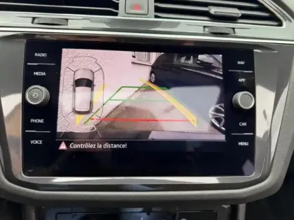 Photo 11 Volkswagen Tiguan  1.4 eHybrid 245ch Elegance DSG6
