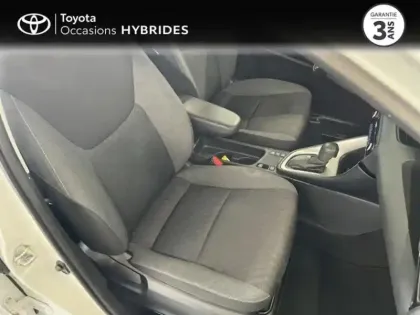 Photo 5 Toyota Yaris  116h Dynamic 5p MY22