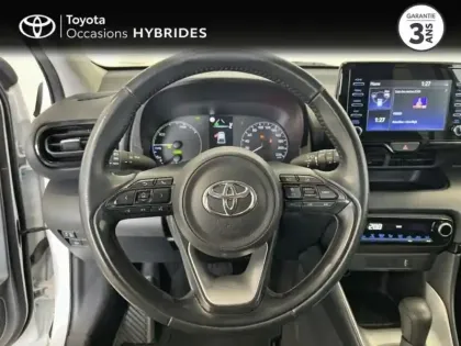 Photo 8 Toyota Yaris  116h Dynamic 5p MY22