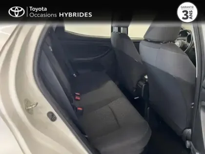 Photo 6 Toyota Yaris  116h Dynamic 5p MY22