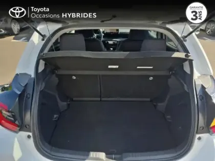 Photo 5 Toyota Yaris  116h Design 5p MY22