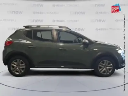 Photo Dacia Sandero Stepway Expression