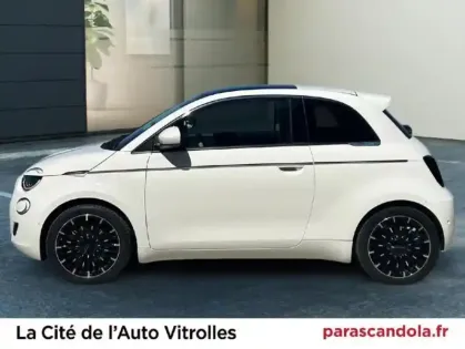 Photo 16 Fiat 500  e 118ch La Prima MY23