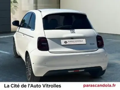 Photo 17 Fiat 500  e 118ch La Prima MY23