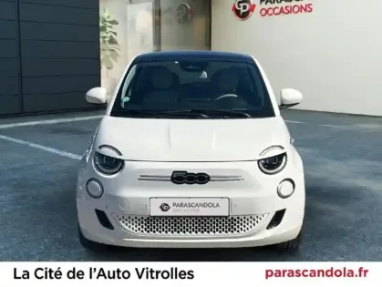 Photo 22 Fiat 500  e 118ch La Prima MY23