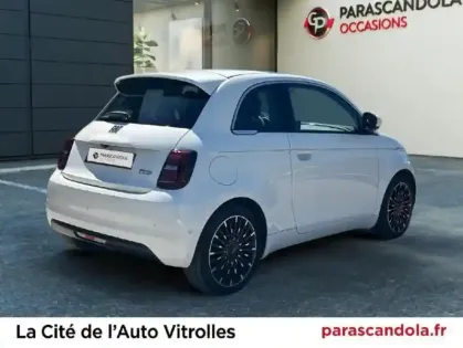Photo 19 Fiat 500  e 118ch La Prima MY23