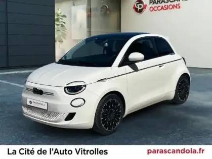 Photo Fiat 500 La Prima