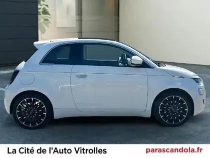 Photo 5 Fiat 500  e 118ch La Prima MY23