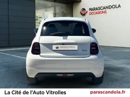 Photo 18 Fiat 500  e 118ch La Prima MY23