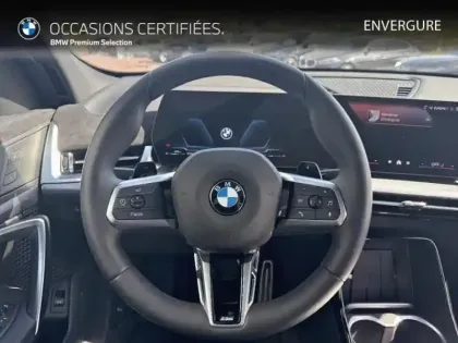Photo 5 BMW X2  sDrive20dA 163ch M Sport DKG7