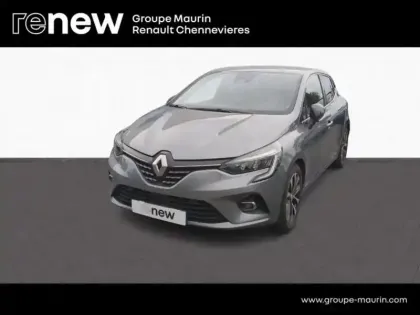 Photo Renault Clio Evolution