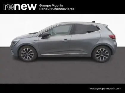 Photo 7 Renault Clio  1.6 E-Tech 145ch full hybrid Evolution