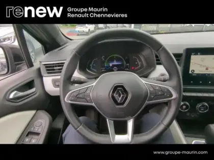 Photo 14 Renault Clio  1.6 E-Tech 145ch full hybrid Evolution