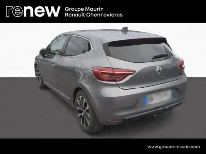 Photo 6 Renault Clio  1.6 E-Tech 145ch full hybrid Evolution