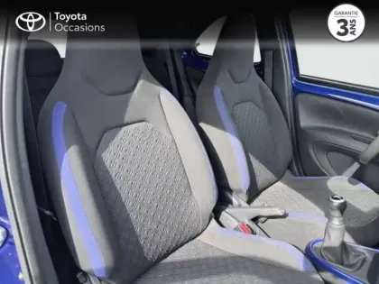 Photo 5 Toyota Aygo X  1.0 VVT-i 72ch Design