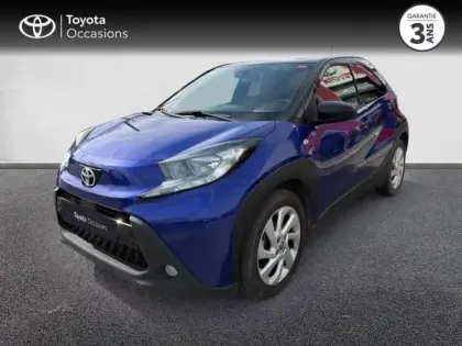 Photo Toyota Aygo X Design