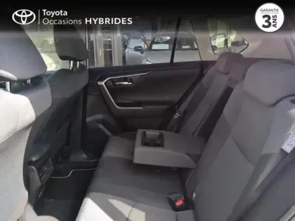 Photo 11 Toyota Rav4  2.5 Hybride 218ch Dynamic 2WD MY23