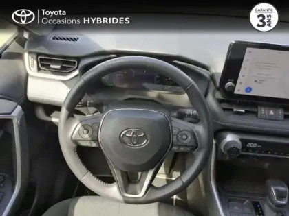 Photo 12 Toyota Rav4  2.5 Hybride 218ch Dynamic 2WD MY23