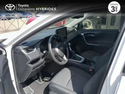 Photo 10 Toyota Rav4  2.5 Hybride 218ch Dynamic 2WD MY23