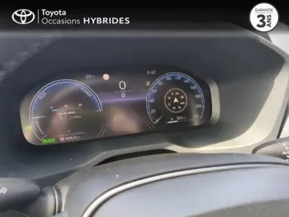 Photo 13 Toyota Rav4  2.5 Hybride 218ch Dynamic 2WD MY23
