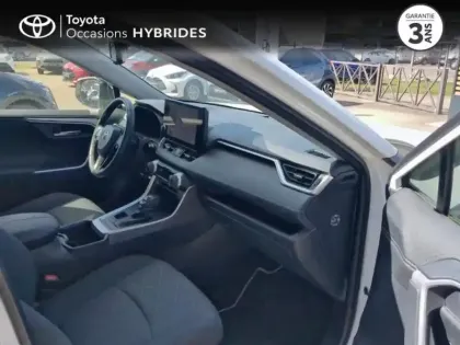 Photo 5 Toyota Rav4  2.5 Hybride 218ch Dynamic 2WD MY23