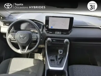 Photo 7 Toyota Rav4  2.5 Hybride 218ch Dynamic 2WD MY23