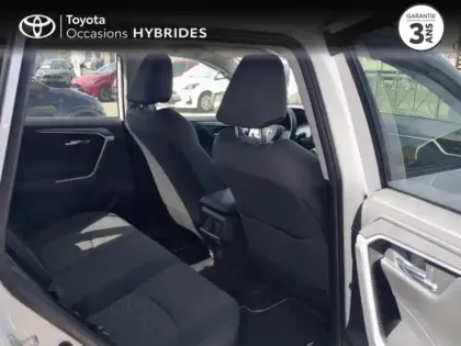 Photo 6 Toyota Rav4  2.5 Hybride 218ch Dynamic 2WD MY23