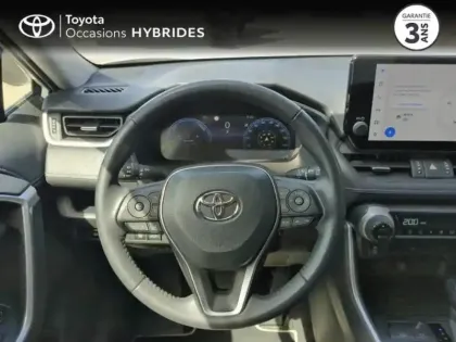 Photo 8 Toyota Rav4  2.5 Hybride 218ch Dynamic 2WD MY23