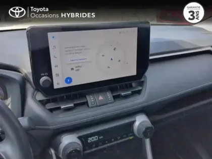 Photo 14 Toyota Rav4  2.5 Hybride 218ch Dynamic 2WD MY23