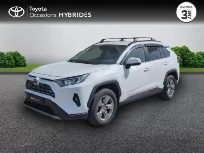 Photo Toyota Rav4 Dynamic