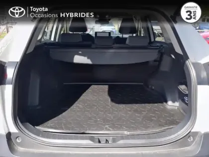 Photo 9 Toyota Rav4  2.5 Hybride 218ch Dynamic 2WD MY23