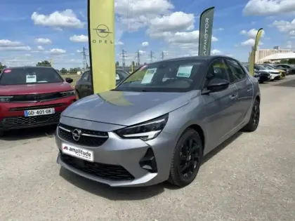 Photo 17 Opel Corsa  1.2 Turbo 100ch GS