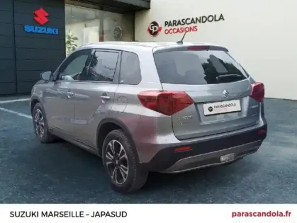 Photo 17 Suzuki Vitara  1.4 Boosterjet 140ch Style Allgrip Auto