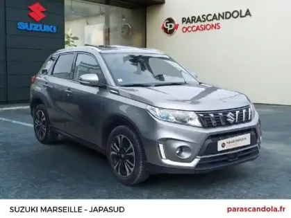 Photo 21 Suzuki Vitara  1.4 Boosterjet 140ch Style Allgrip Auto