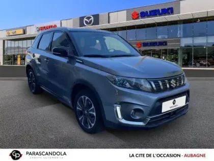 Photo 11 Suzuki Vitara  1.4 Boosterjet 140ch Style Allgrip Auto