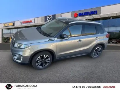 Photo 12 Suzuki Vitara  1.4 Boosterjet 140ch Style Allgrip Auto