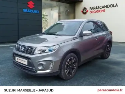 Photo 30 Suzuki Vitara  1.4 Boosterjet 140ch Style Allgrip Auto