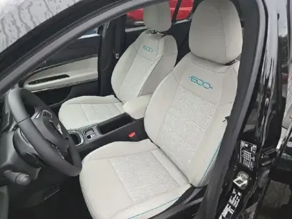 Photo 8 Fiat 600  1.2 Hybrid 100ch La Prima DCT6