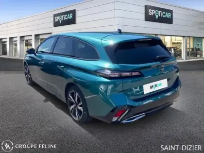 Photo 6 Peugeot 308  SW 1.2 PureTech 130ch S&S Allure