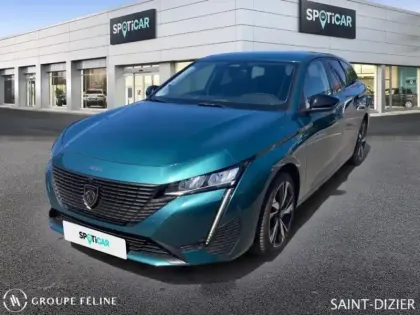 Photo Peugeot 308 Allure