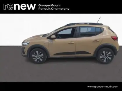 Photo 7 Dacia Sandero  1.0 ECO-G 100ch Stepway Expression -24