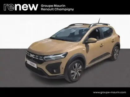 Photo Dacia Sandero Stepway Expression