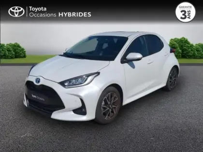 Photo Toyota Yaris Design