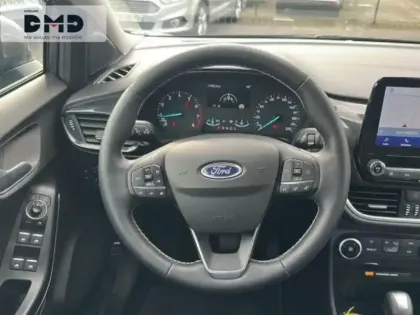 Photo 6 Ford Puma  1.0 EcoBoost 125ch S&S mHEV Titanium Powershift