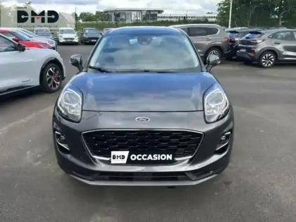 Photo 17 Ford Puma  1.0 EcoBoost 125ch S&S mHEV Titanium Powershift