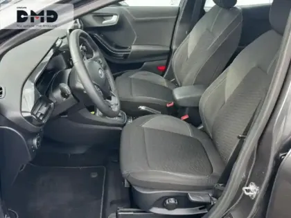 Photo 8 Ford Puma  1.0 EcoBoost 125ch S&S mHEV Titanium Powershift